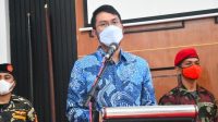Kapal Selam KRI Nanggala 402 Tenggelam, Bupati Sinjai Turut Berduka Cita