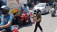 Peduli Korban Bencana NTT, HMI IAIN Madura Gelar Aksi Galang Dana