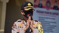 Begini Himbauwan Kapolres Bone pada Bulan Suci Ramadhan Ditengah Pandemi Covid-19