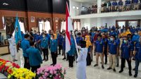 Pengurus Baru DPD KNPI Sinjai Resmi Dilantik, Bupati Harap Sinergitas