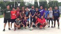 Porsil PK IMM FEHI IAIM Sinjai, 2 Tim UMSi Juarai Cabor Bola Volly