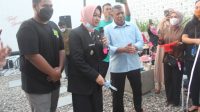 Wabup Sinjai Salut Pada Pemuda yang Berani Berbisnis