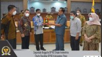 DPRD Sinjai Terima Kunjungan DPRD Poso