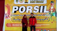 Resmi Dilantik, Israwati Arif Nahkodai PK IMM FEHI IAIM Sinjai