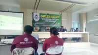 Persiapkan Calon Anggota Baru, UKK Kopma Al-Fattah IAIN Madura Gelar Diksarkop