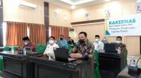 Ketua Forum Kepala Kantor Kemenag Sulsel Apresiasi Rakernas Kemenag RI 2021