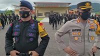 Hari Jadi ke-691, Danyon C Pelopor Harap Kabupaten Bone Semakin Modern dan Maju