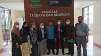 Prodi PGMI FTIK IAIM Sinjai Jajaki Kerjasama dengan 4 Universitas Ternama