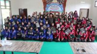 Optimis Hadapi Tantangan Zaman, SMA Al-Falah Kadur Pamekasan Gelar Wisuda