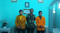 Jelang LDK PKDTM 1, IPM Sinjai Temui Kepala Dinas Pendidikan