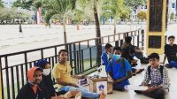 IPPMB Maluku Gelar Aksi Galang Dana Untuk Korban Bencana Alam NTT