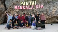 Panitia Festival Keislaman DEMA IAIM Sinjai Rangkaikan Pembubaran dengan Refreshing