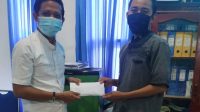 Mizar Roem Bantu Pengembangan Pupuk Kompos KT Lamatti Rilau