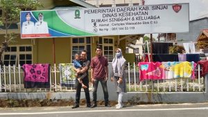 Jalani Operasi, Kondisi Bayi Kelainan Anus di Sinjai Kini Membaik, Ini Kata Keluarganya