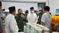 Primkop Kodim 1424 Sinjai Diresmikan Bupati ASA