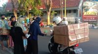 Peduli Sesama, Kopi Rangkul Bagikan Ratusan Takjil Serta Zakat Ramadhan