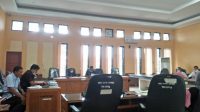 Komisi II DPRD Sinjai Rapat Kerja Bersama OPD, Ini yang Dibahas