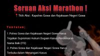 Besok, DPP OPM Akan Kembali Turun Aksi di Polres Gowa