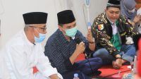 Konsolidasi Kader, LBH Ansor Sulsel Gelar Buka Puasa Bersama