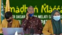 Lewat Ramadhan Macca, Muhammadiyah dan IPM Sinjai Diperkenalkan ke Pelajar