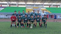 Wasit Askab PSSI Sinjai Menangi Laga Kedua Uji Coba Melawan Wasit Bone