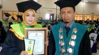 Ulfatul Muslimah, Mahasiswa Prodi PBA IAIN Madura Dinobatkan Jadi Wisudawati Terbaik