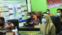 DPRD Sinjai Hadiri MoU Polres Dengan Pos Indonesia Soal Sim Online