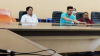 Penebangan Pohon Mahoni di Bikeru, Warga Bawa Aspirasi di DPRD Sinjai