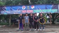 Target Juara Umum di PORPROV 2022 Sulsel, Atlet Petanque Sinjai Rutin Latihan