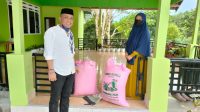Nasdem Sinjai Berbagi 1 Ton Beras ke Pondok Pesantren dan Panti Asuhan