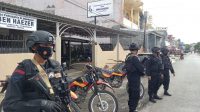 Batalyon C Pelopor Beri Rasa Aman Dalam Peringatan 2 Hari Besar Keagamaan