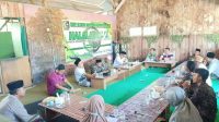 Perkuat Ukhuwah Islamiyah, KAHMI Larangan Pamekasan Gelar Halal Bihalal