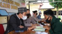 Terjaring Balap Liar, Tes Baca Al-Qur’an Jadi Syarat Pengambilan Barang Bukti di Polres Bone