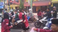 Penghujung Ramadhan, IMAHIDA Samiran Pamekasan Berbagi Takjil dan Buka bersama
