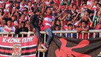 Jelang Liga 1, Madura United Titip Pesan Prokes Ke Suporter Laskar Sape Kerrab