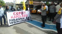 SEMMI Minta Kapolres Sinjai ‘Dicopot’, Ternyata!!