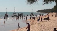 Pengunjung Sambut Positif Tempat Wisata di Sumenep Madura