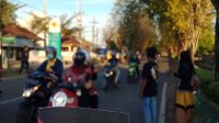 Bentuk Solidaritas Untuk Palestina, Pelajar Sehati di Sumenep Gelar Aksi Galang Dana