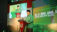 MUSYWIL PPP SULSEL Berakhir, Putuskan Tujuh Formatur