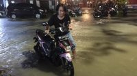 Lagi-lagi, Banjir Kepung Kota Sinjai