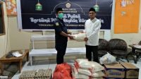 Karang Taruna Sinjai Buka Bersama dan Serahkan Paket Sembako ke Anak Panti Asuhan Darul Ihsan