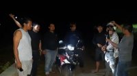 Sat Reskrim Polres Sinjai Kembali Amankan Pelaku Curanmor