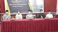 Bupati ASA Hadiri Miladnya, KMS UNM Siap Bersinergi Dengan Pemda