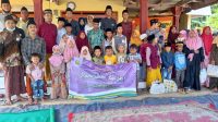 Ramadhan Penuh Berkah, Forkam Triple-P Berbagi Bersama Anak Yatim dan Kaum Duafa