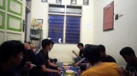 Buka Bersama Keluarga Besar Himaprodi BPI IAIM Sinjai, Pererat Harmonisasi Pengurus