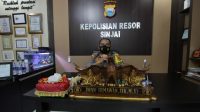 Kapolres Sinjai Tegaskan Jangan Mudik, Siap-Siap Disuruh Putar Balik