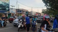 Mahasiswa Komunikasi Penyiaran Islam IAIM Sinjai Tebar Manfaat di Bulan Ramadhan