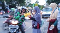 IMM Kota Makassar Social Care Berbagi di Bulan Ramadhan