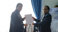 Publikasi Jurnal Internasional, IAIM Sinjai-STKIP PGRI Jombang Teken MoU