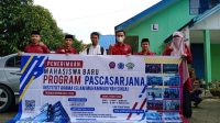 Sosialisasikan Pascasarjana, HMP IAIM Sinjai Ajak Kuliah Magister S2
